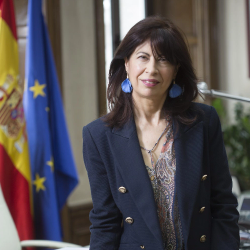 Foto Ministra de Igualdad Ana Redondo