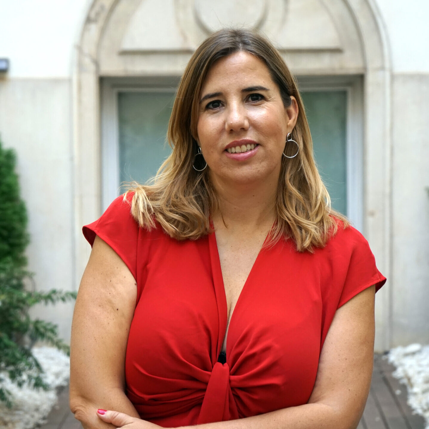 Directora del Instituto de las Mujeres