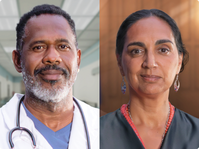 Banner DG contra el racismo