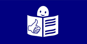 Logo publicaciones lectura fácil