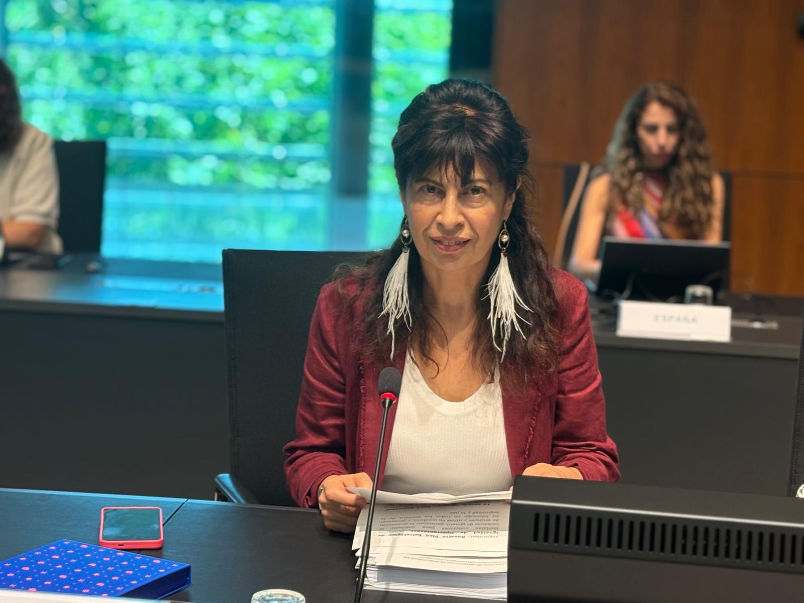 Imagen del artículo La ministra de Igualdad participa en el Consejo de la Unión Europea de Empleo, Política Social, Sanidad y Consumidores en Luxemburgo