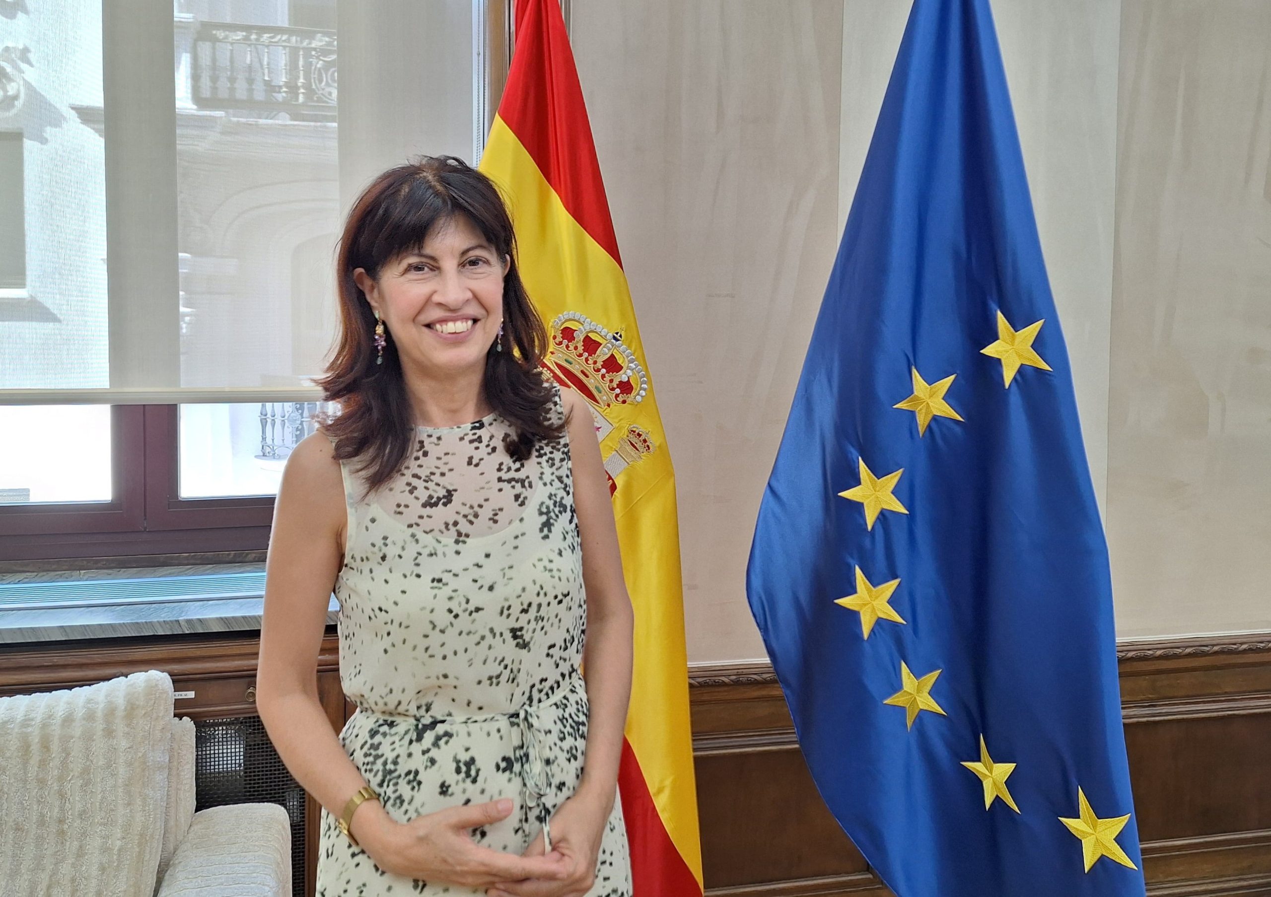 Imagen del artículo Ana Redondo: Hemos logrado once hitos en seis meses