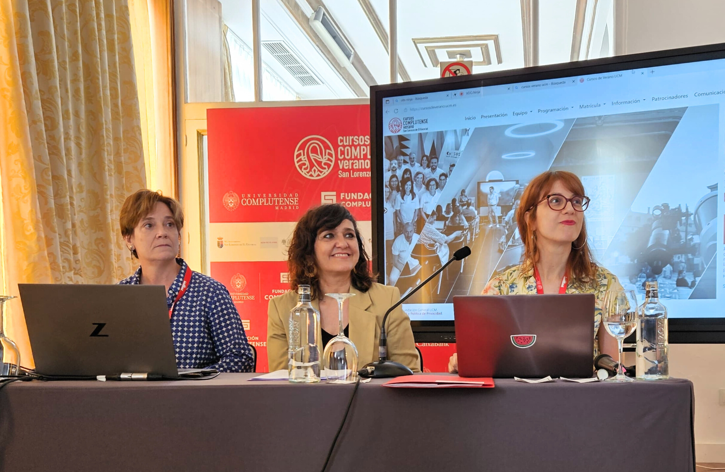 Imagen del artículo María Guijarro inaugura el curso 'Masculinidad, cuidados y cultura de paz: conexiones y retos'