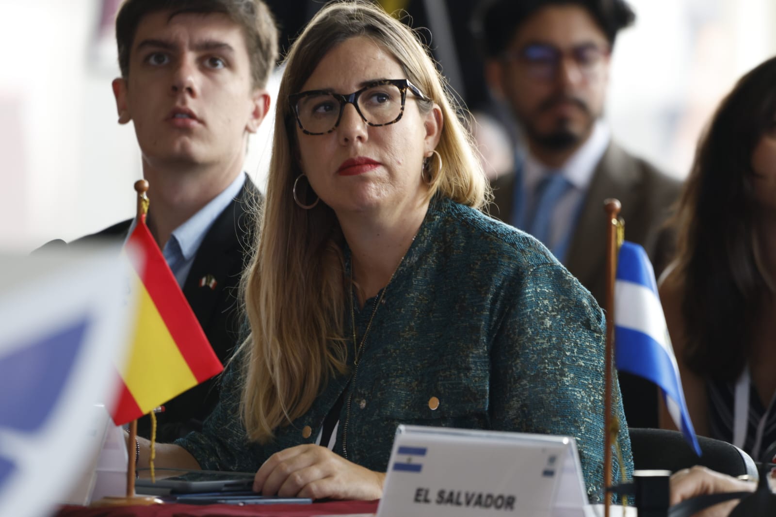 Imagen del artículo La directora del Instituto de las Mujeres, Cristina Hernández, interviene en la XVI Conferencia Regional sobre la Mujer de América Latina y el Caribe: el feminismo es el mejor motor de transformación social