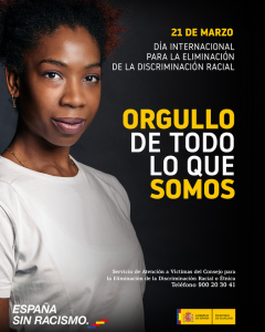 Semana antirracista 1