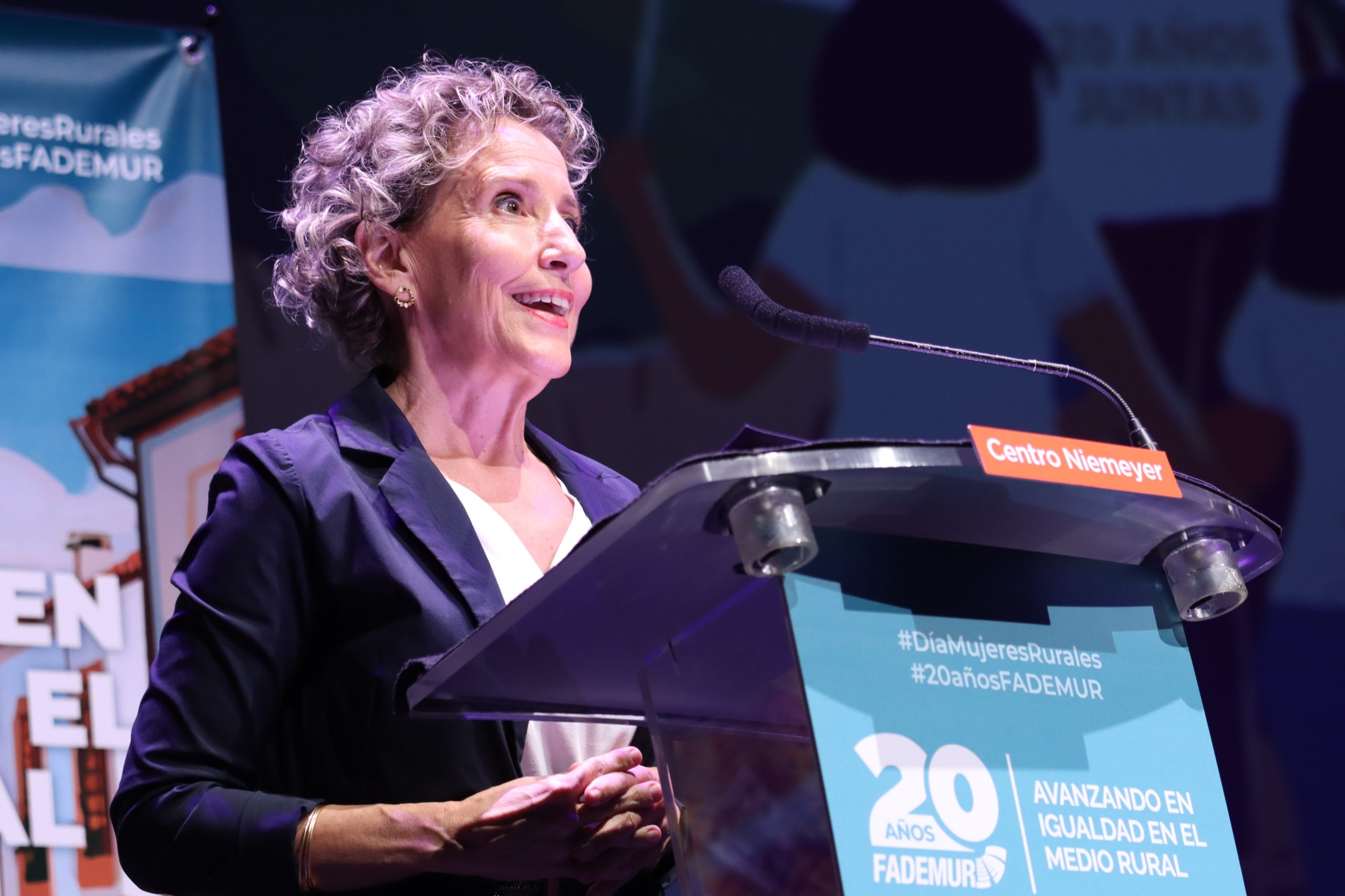 Imagen del artículo El Gobierno defiende la unión y el asociacionismo como herramientas clave para mejorar la vida de las mujeres en el mundo rural