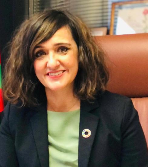 Imagen del artículo El Consejo de Ministros aprueba el nombramiento de María Guijarro como secretaria de Estado de Igualdad y para la Erradicación de la Violencia contra las Mujeres