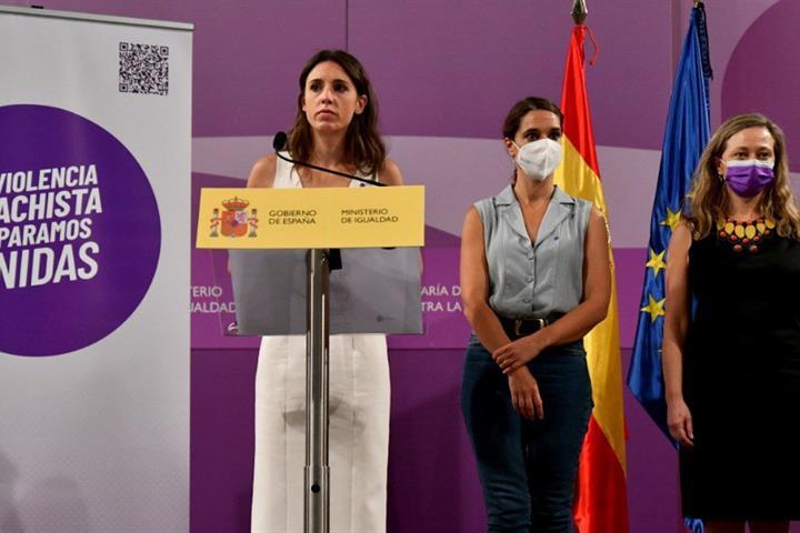 Ministerio de Igualdad